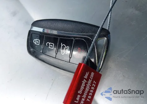 2016 Hyundai Santa Fe Sport 2.0L Turbo из США, поврежденный, VIN 5XYZW4LA2GG339493